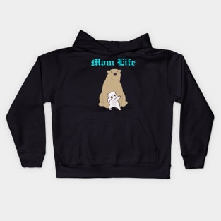 Mama Bear Kids Hoodie